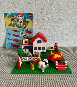 6379 LEGO Riding Stable