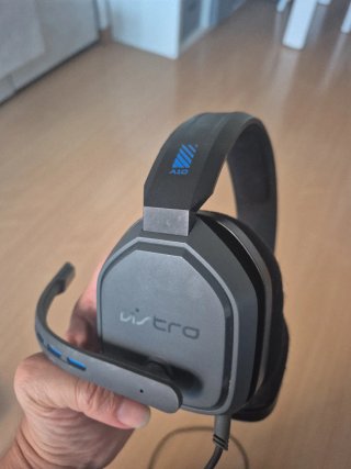 Auriculares Astro A10