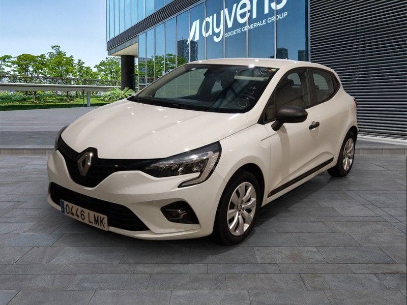 Renault Clio 2021