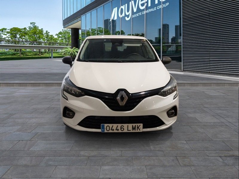 Renault Clio 2021, foto 2