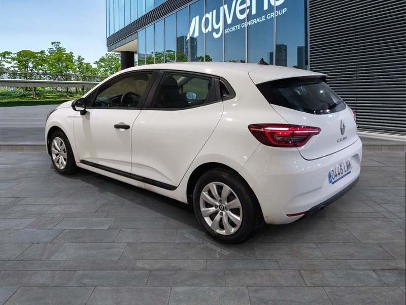Renault Clio 2021, foto 6