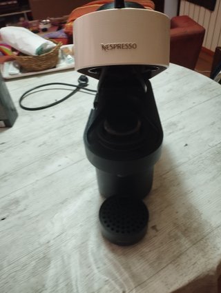 Cafetera Nespresso Vertuo Krups