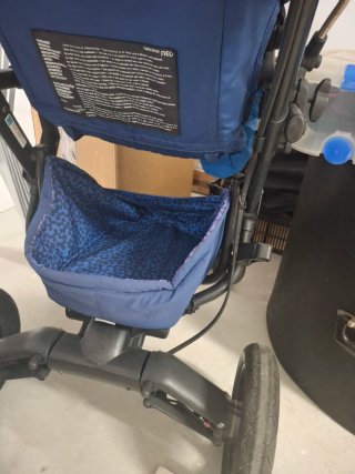 Carrito Bebé Concord Neo Silla y Capazo