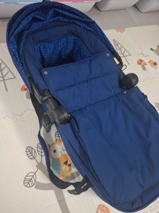 Carrito Bebé Concord Neo Silla y Capazo