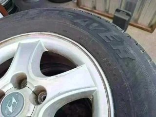 SUV Hyundai Kia Mazda - Rueda de repuesto u1