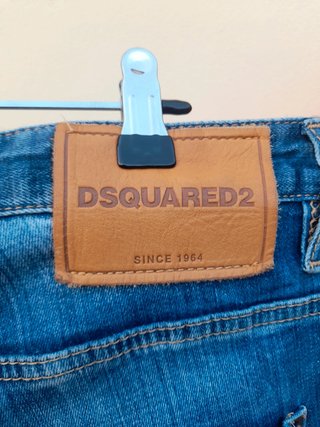 Jeans Dsquared2 tg.54