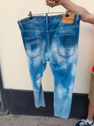 Jeans Dsquared2 tg.54