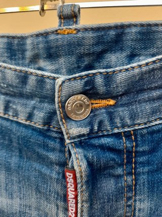 Jeans Dsquared2 tg.54