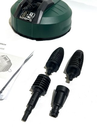 Hidrolimpiadora Bosch EasyAquatak 120