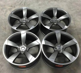 4 Llantas Rotor Cóncavas 19