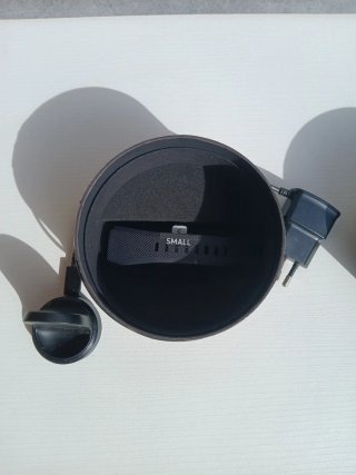 Samsung Gear S3 Frontier Smartwatch Negro