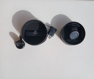 Samsung Gear S3 Frontier Smartwatch Negro