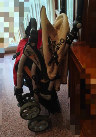 Silla de paseo para bebé