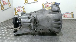 Caja cambios 716628 mercedes clase c (w203) 571306