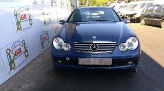 Caja cambios 716628 mercedes clase c (w203) 571306