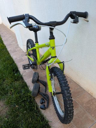 Bicicleta Infantil Conor Meteo 16