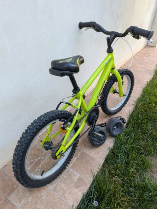 Bicicleta Infantil Conor Meteo 16