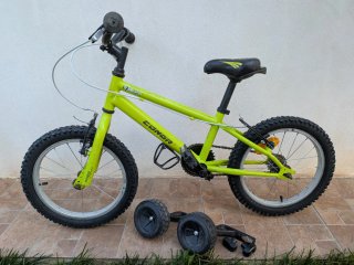 Bicicleta Infantil Conor Meteo 16