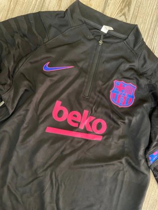 Conjunto Nike FC Barcelona Talla XS