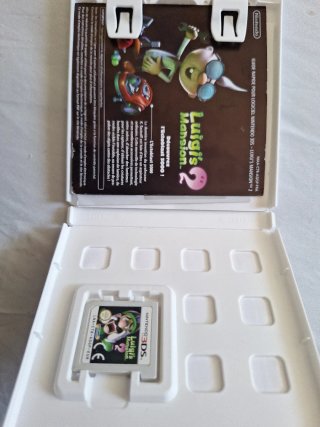 Luigi's Mansion 2 Nintendo 3DS