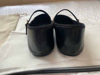 Bailarinas Stradivarius Negras Talla 39