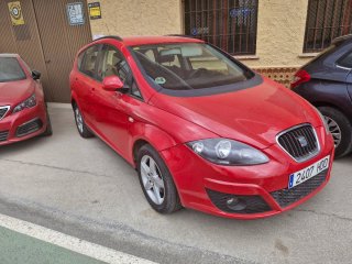 SEAT Altea 2011