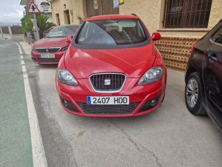 SEAT Altea 2011