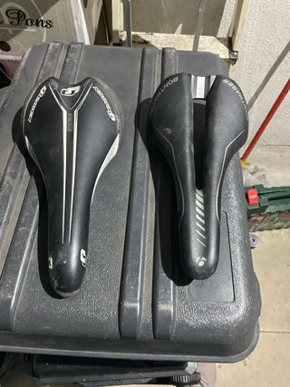 Sellini MTB Bontrager e altri 10€ ciascuno
