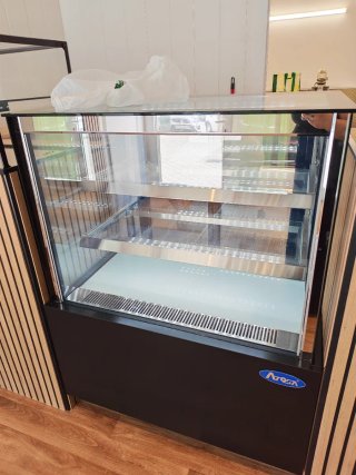 Vitrina Refrigerada Nueva