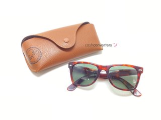 gafas de sol caballero/unisex rayban rb2132