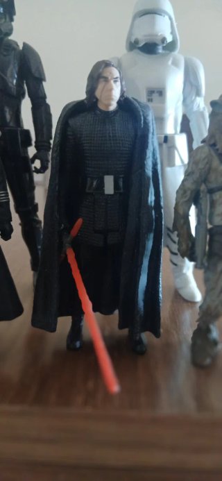 Figuras Star Wars