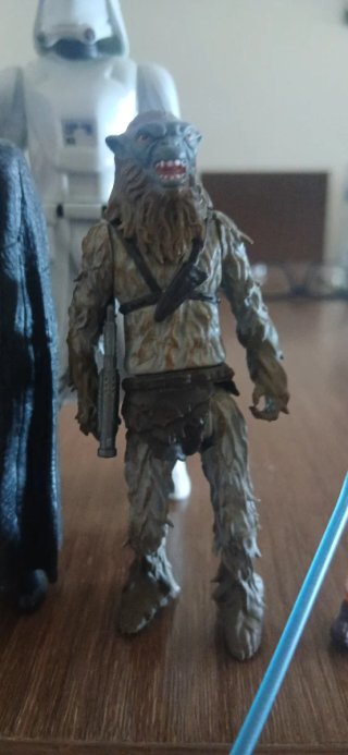 Figuras Star Wars