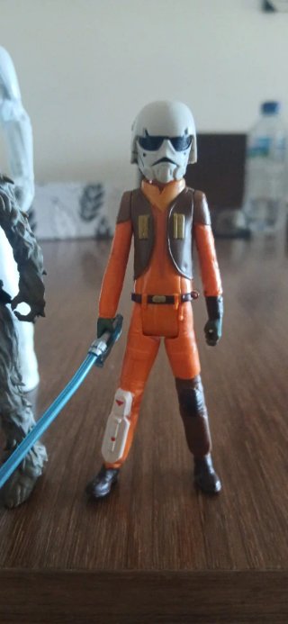 Figuras Star Wars