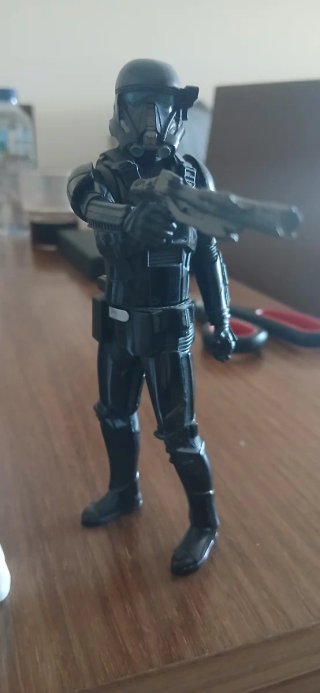 Figuras Star Wars