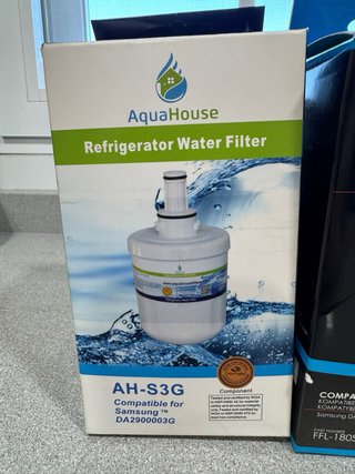 Filtros Nevera Samsung DA2900003G (Pack 4)