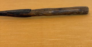 Azada de Gancho Antigua