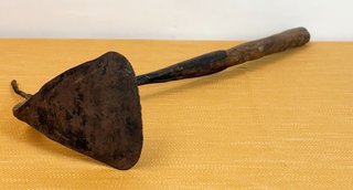 Azada de Gancho Antigua