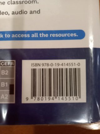 Libro de inglés.Escuela oficial de idiomas A2