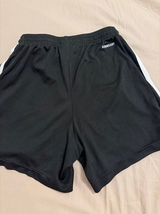 Pantalones cortos Adidas negros