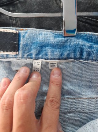 Jeans Armani tg. 44
