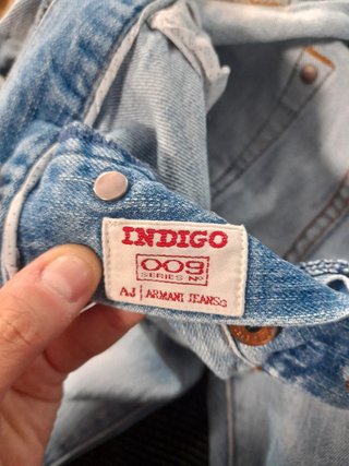Jeans Armani tg. 44