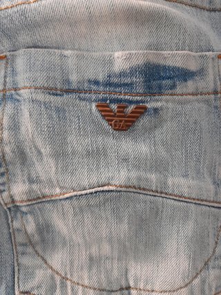 Jeans Armani tg. 44