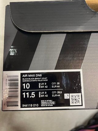 Zapatillas Nike Air Max Nuevas