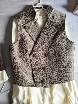 Traje de fallero Torrenti niño 11-13 años