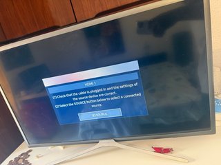 Samsung Smart TV 32 pulgadas