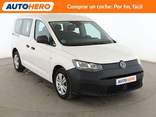 Volkswagen Caddy 2.0 TDI Kombi