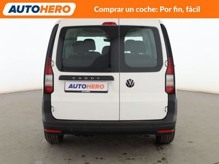 Volkswagen Caddy 2.0 TDI Kombi