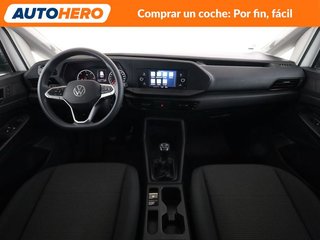 Volkswagen Caddy 2.0 TDI Kombi