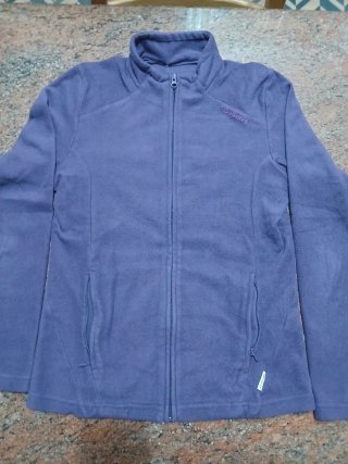 3 Felpe Pile Donna, mix brand, mix colori, tg. S