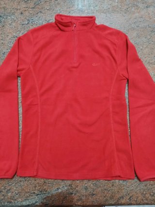 3 Felpe Pile Donna, mix brand, mix colori, tg. S
